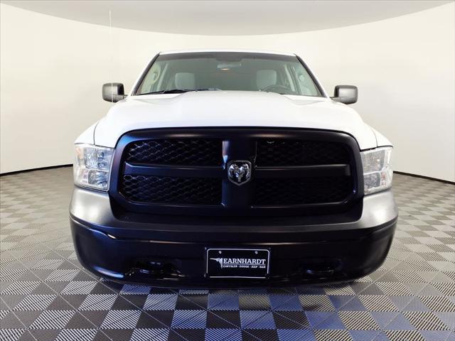 2021 RAM 1500 Classic Tradesman Quad Cab 4x4 64 Box