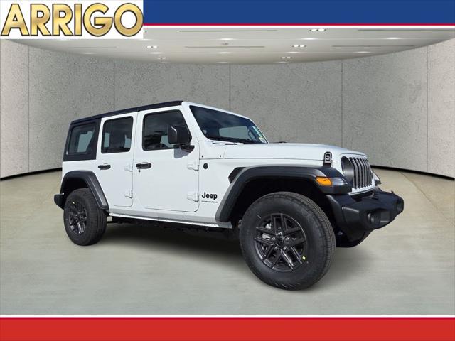 2026 Jeep Wrangler 4-Door Sport 4x4 for sale in Tampa, FL