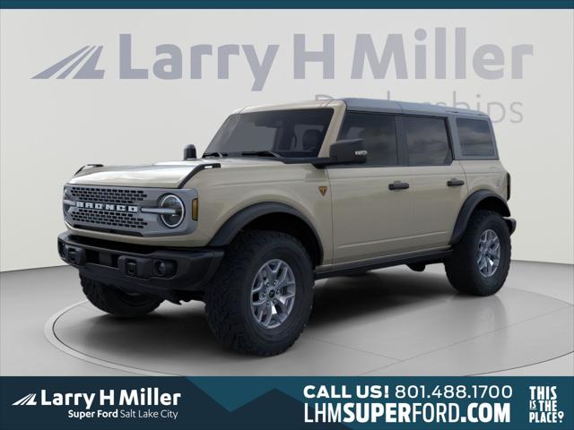 2025 Ford Bronco Badlands for sale in Salt Lake City, UT