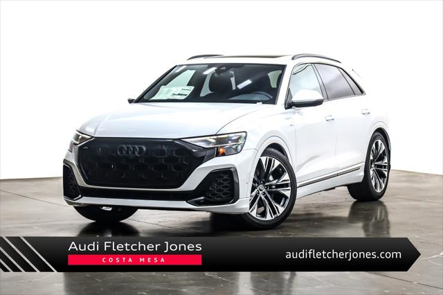 2026 Audi Q8 Premium Plus 55 TFSI quattro Tiptronic for sale in Costa Mesa, CA