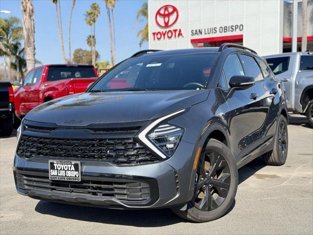 2025 Kia Sportage Plug-In Hybrid X-Line for sale in San Luis Obispo, CA