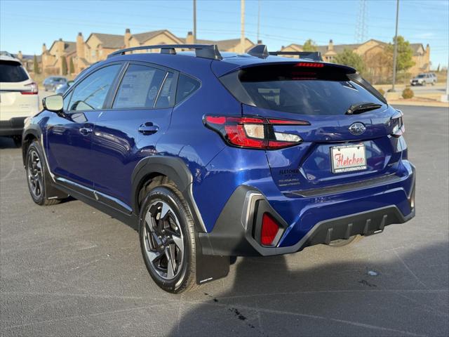 2026 Subaru Crosstrek Limited