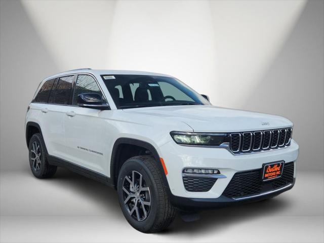 2025 Jeep Grand Cherokee Limited for sale in Glenwood Springs, CO