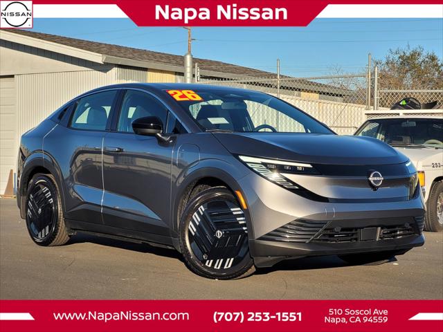 2026 Nissan LEAF S+ for sale in Napa, CA