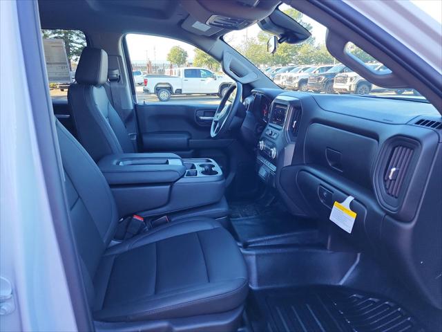 2026 GMC Sierra 1500 Crew Cab, Short Bed, Pro, 4WD
