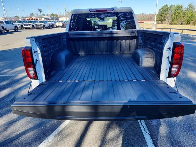 2026 GMC Sierra 1500 Crew Cab, Short Bed, Pro, 4WD
