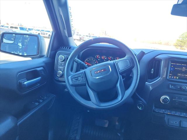 2026 GMC Sierra 1500 Crew Cab, Short Bed, Pro, 4WD