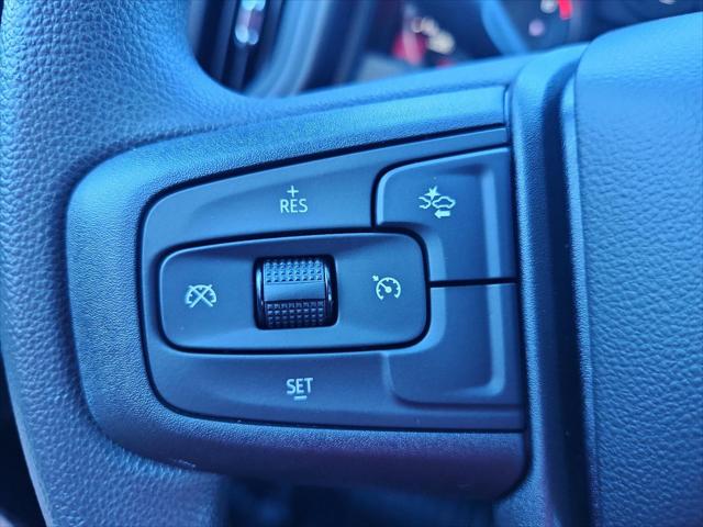 2026 GMC Sierra 1500 Crew Cab, Short Bed, Pro, 4WD