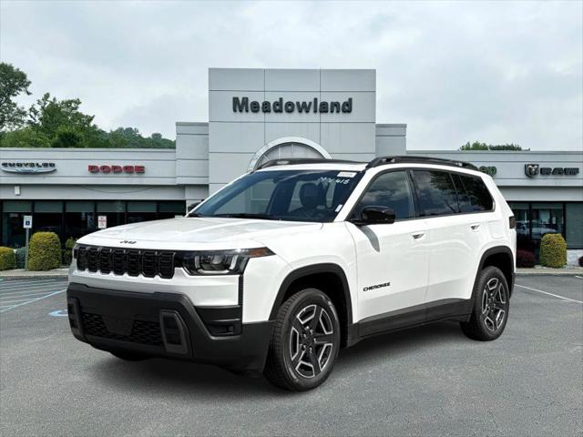 2026 Jeep Cherokee Limited 4x4 for sale in Carmel, NY