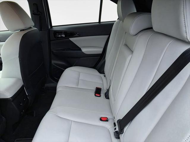 2026 Mitsubishi Eclipse Cross SEL 1.5T S-AWC