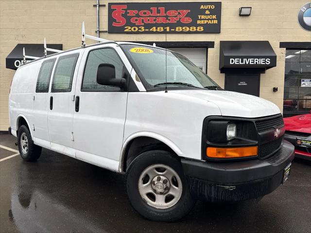 2008 Chevrolet Express Work Van for sale in Branford, CT