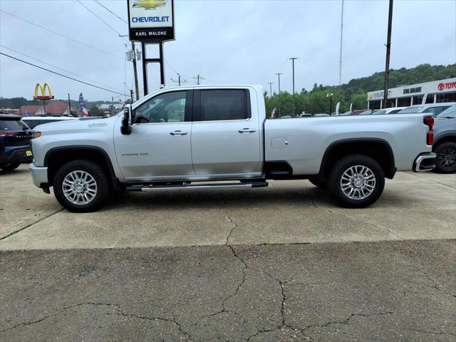 2020 Chevrolet Silverado 2500HD 4WD Crew Cab Long Bed High Country