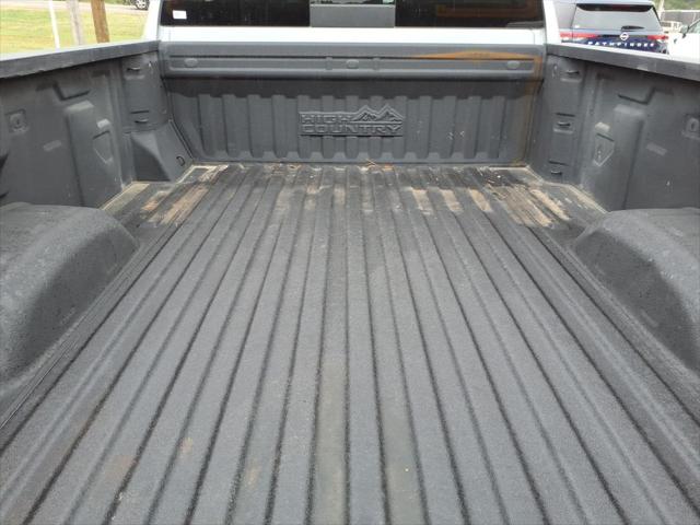 2020 Chevrolet Silverado 2500HD 4WD Crew Cab Long Bed High Country