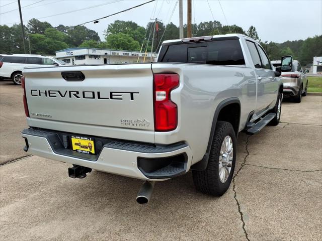 2020 Chevrolet Silverado 2500HD 4WD Crew Cab Long Bed High Country