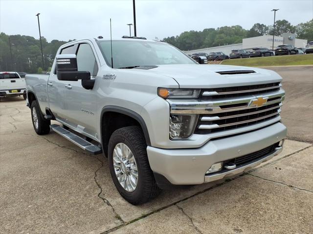 2020 Chevrolet Silverado 2500HD 4WD Crew Cab Long Bed High Country