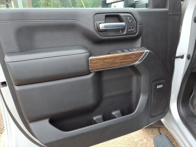 2020 Chevrolet Silverado 2500HD 4WD Crew Cab Long Bed High Country