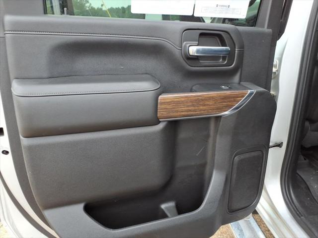 2020 Chevrolet Silverado 2500HD 4WD Crew Cab Long Bed High Country