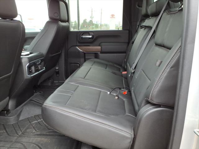 2020 Chevrolet Silverado 2500HD 4WD Crew Cab Long Bed High Country