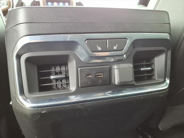 2020 Chevrolet Silverado 2500HD 4WD Crew Cab Long Bed High Country