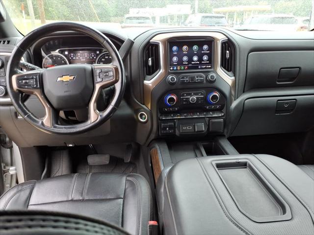 2020 Chevrolet Silverado 2500HD 4WD Crew Cab Long Bed High Country