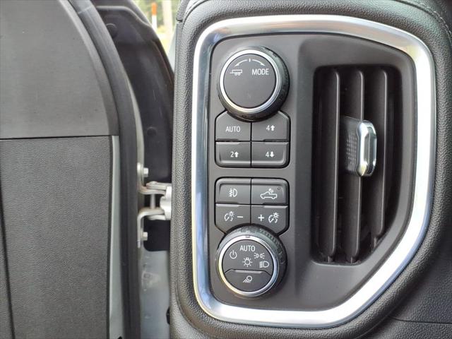 2020 Chevrolet Silverado 2500HD 4WD Crew Cab Long Bed High Country