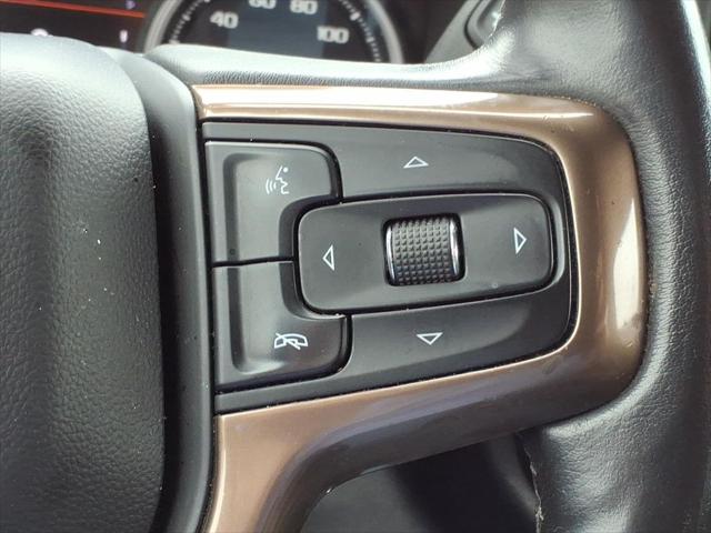 2020 Chevrolet Silverado 2500HD 4WD Crew Cab Long Bed High Country
