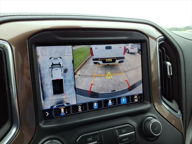 2020 Chevrolet Silverado 2500HD 4WD Crew Cab Long Bed High Country