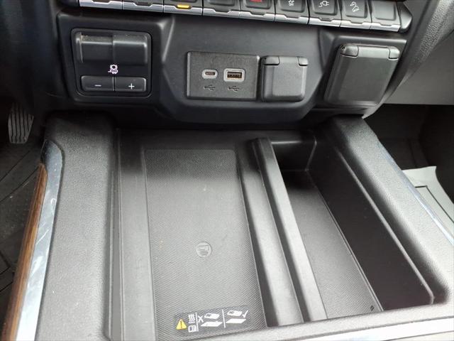 2020 Chevrolet Silverado 2500HD 4WD Crew Cab Long Bed High Country