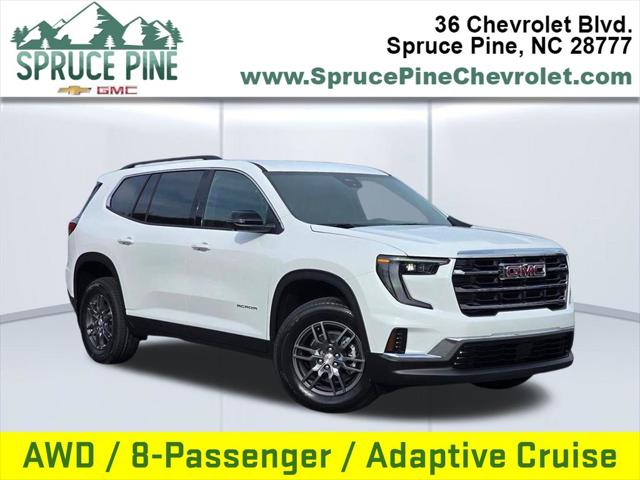 2026 GMC Acadia Elevation AWD for sale in Spruce Pine, NC