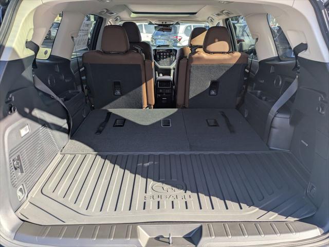 2026 Subaru Ascent Touring 7-Passenger