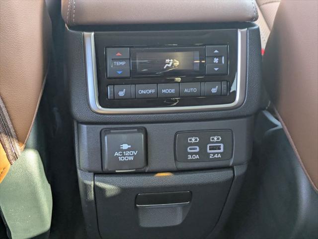 2026 Subaru Ascent Touring 7-Passenger