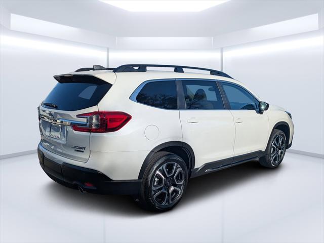 2026 Subaru Ascent Limited 7-Passenger