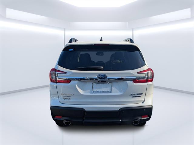 2026 Subaru Ascent Limited 7-Passenger