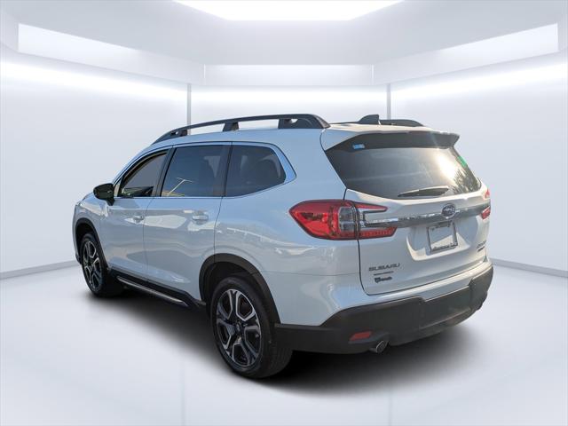 2026 Subaru Ascent Limited 7-Passenger