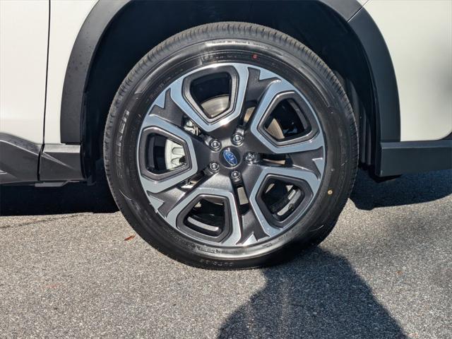 2026 Subaru Ascent Limited 7-Passenger
