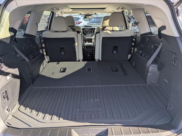 2026 Subaru Ascent Limited 7-Passenger