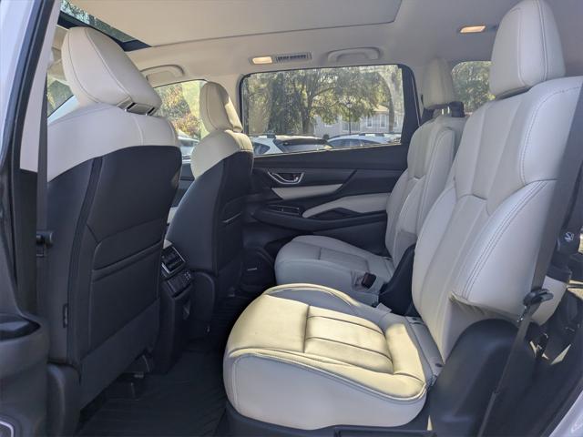 2026 Subaru Ascent Limited 7-Passenger
