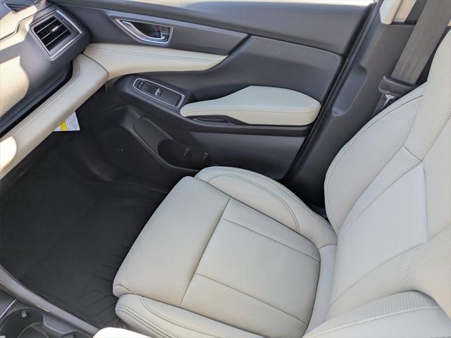 2026 Subaru Ascent Limited 7-Passenger