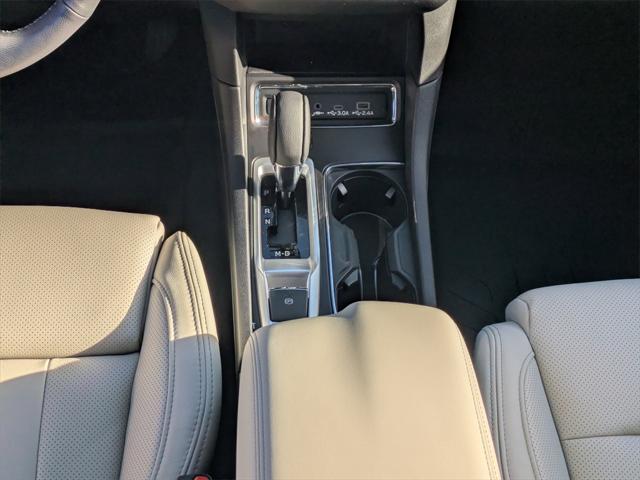 2026 Subaru Ascent Limited 7-Passenger