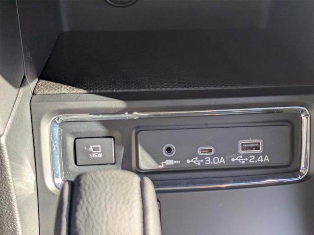2026 Subaru Ascent Limited 7-Passenger