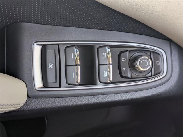 2026 Subaru Ascent Limited 7-Passenger