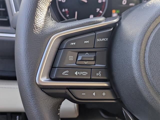 2026 Subaru Ascent Limited 7-Passenger