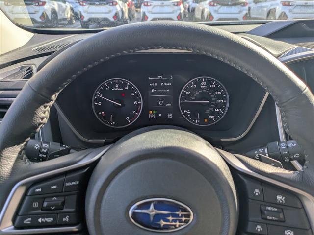 2026 Subaru Ascent Limited 7-Passenger