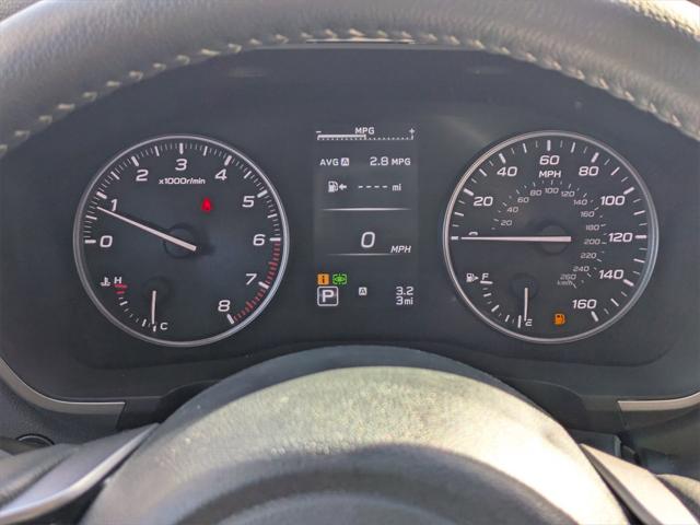 2026 Subaru Ascent Limited 7-Passenger