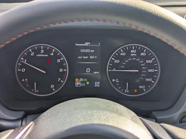 2026 Subaru Crosstrek Limited