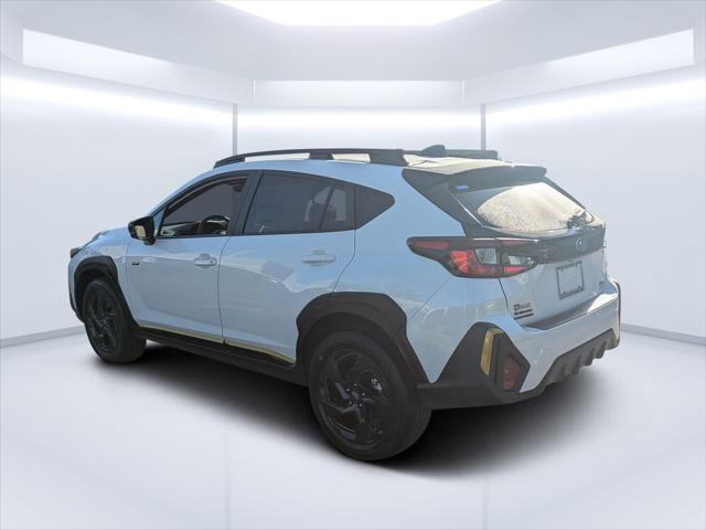 2026 Subaru Crosstrek Sport
