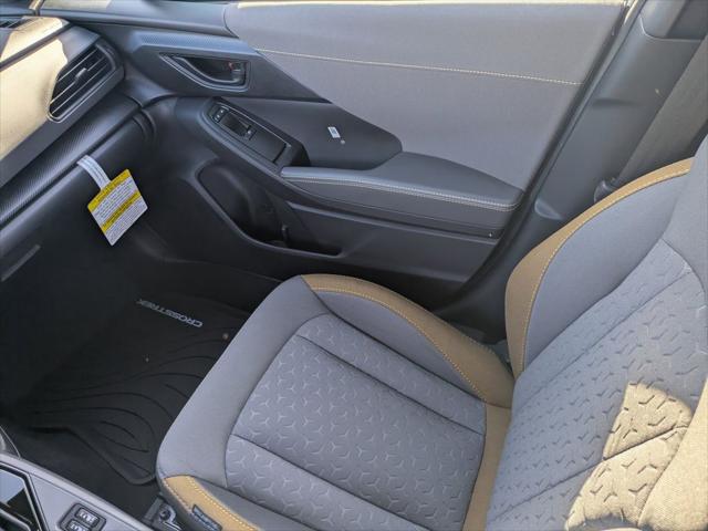 2026 Subaru Crosstrek Sport