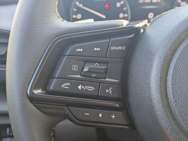 2026 Subaru Crosstrek Sport