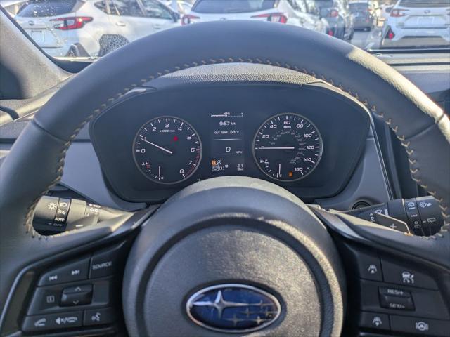 2026 Subaru Crosstrek Sport