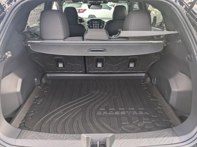 2026 Subaru Crosstrek Sport